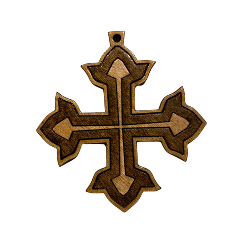 Coptic Cross (Design 3)