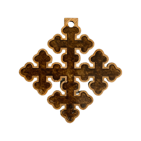 Coptic Cross (Design 2)