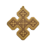 Coptic Cross (Design 5)