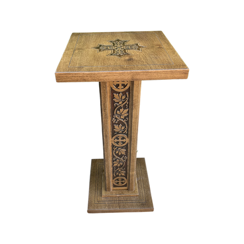 Coptic Communion Stand (price without wheels)