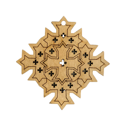 Cross (Design 6)