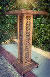 Coptic Communion Stand (price without wheels)