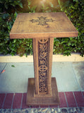 Coptic Communion Stand (price without wheels)