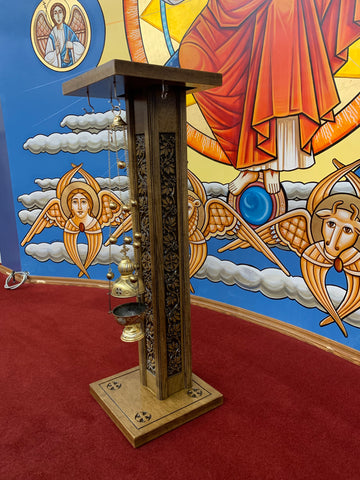 Coptic Censer Stand