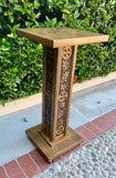 Coptic Communion Stand (price without wheels)