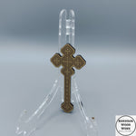 5.5" Hand Held Coptic Cross [Kid size]