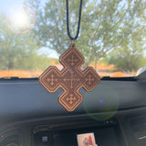 Coptic Cross (Design 5)