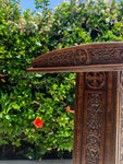 Unique Designed 3D Engraved Coptic Book Stand (1 of 1) 35"