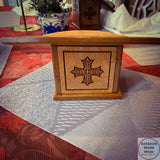 Coptic Book Stand (over table)